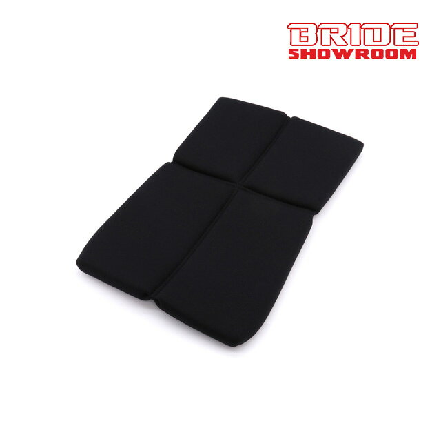 乐天商城 - BRIDE ブリッド 背部クッション グラデーションロゴ ZIEG4 WIDE用 ブリッド品番：P11AC1