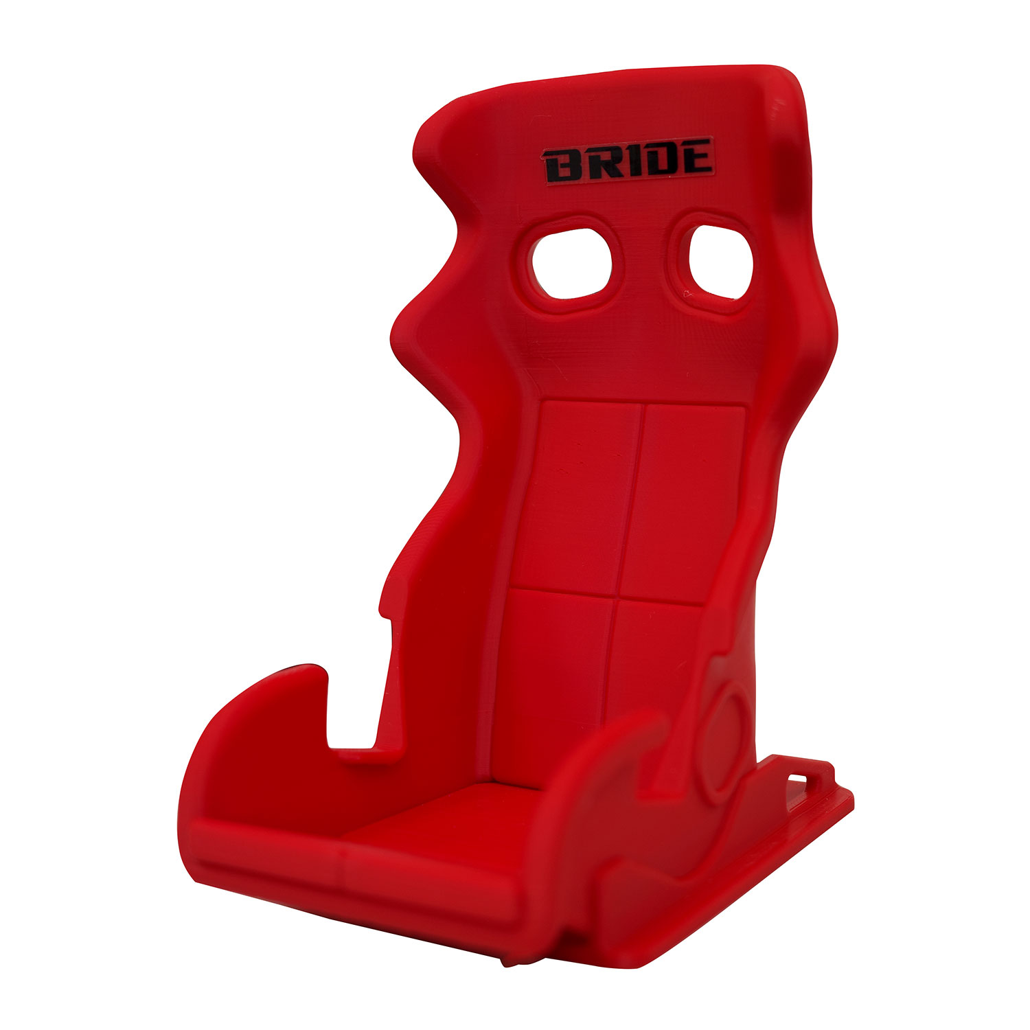 Rakuten - BRIDE ブリッド BRIDE シート型スマホスタンド　レッド　品番：HSST03