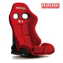 ◆◇◆エアランバープレゼント◆◇◆BRIDE ブリッドシート STRADIA3 ストラディア3 スーパーアラミド製 土屋圭市スペシャルエディションモデル レッド...