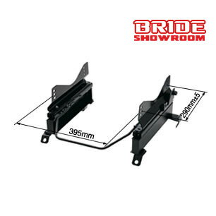 BRIDE ブリッド スーパーシートレール FBタイプ グランディス NA4W 左座席用 商品番号：M068FB