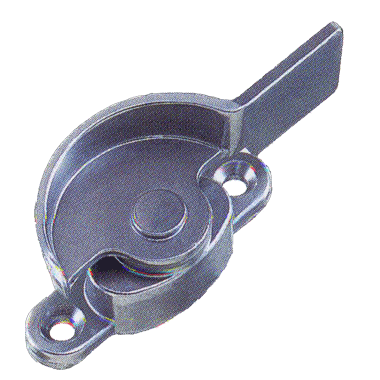 【窓用クレセント錠】　FK-50l　【左】　【住友】【窓　鍵】【窓用補助錠】【サッシ錠】