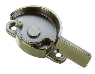 【窓用クレセント錠】　FC-109R【右】　【住友ウォール・ユニテ型・ほか】【窓　鍵】【窓用補助錠】【サッシ錠】