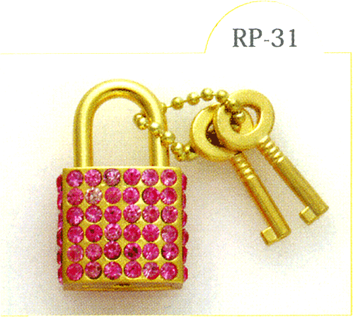 南京錠 ファッショナブルパドロックシリーズ RP-30【FUKI】【フキ】セカンドバックなど 南京錠 ファッショナブルパドロックシリーズ RP-30【FUKI】【フキ】セカンドバックなど
