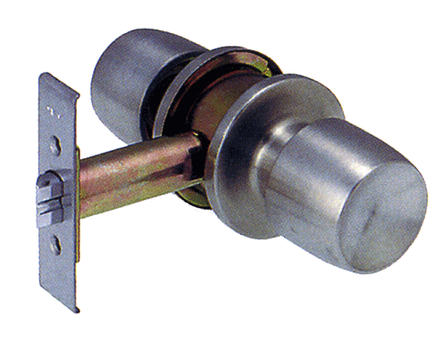 【室内　鍵】AGE（エージーイー）　空錠　バックセット90mm【ドアノブ】【FSR-30】【交換用・取付用】