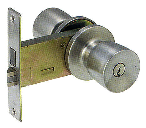 乐天商城 - 【玄関　鍵】AGENT（エージェント）　玄関錠　バックセット100mm【ドアノブ】【FSR-8】【交換用・取付用】