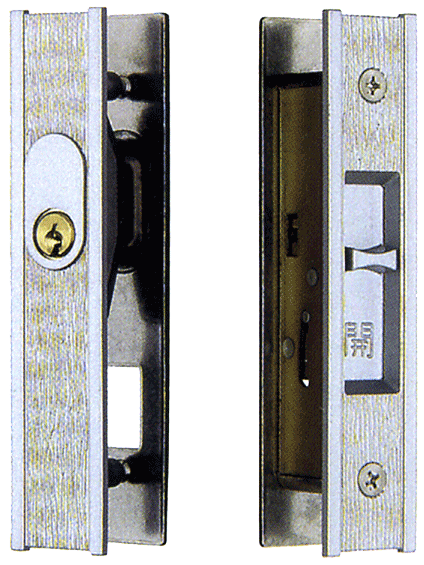 玄関　アルミサッシ用　鍵　召合せ錠【FSKH-AS】