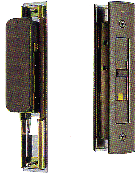 玄関 アルミサッシ用 鍵なし 召合せ錠 三協アルミ【FSKH-137】