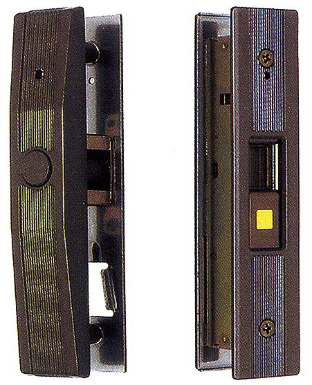 乐天商城 - 玄関　アルミサッシ用　鍵なし　召合せ錠　三協アルミ【FSKH-133】