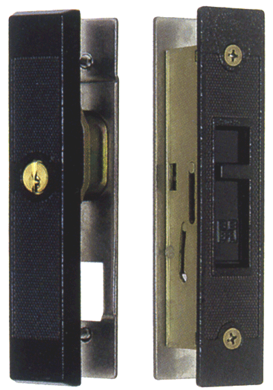 乐天商城 - 玄関　アルミサッシ用　鍵　召合せ錠【FSKH-53】