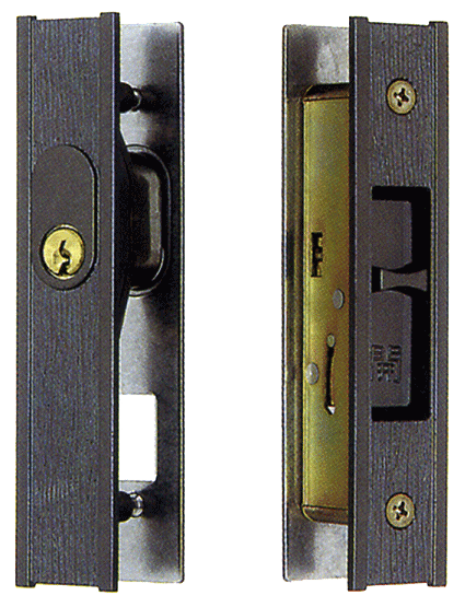 玄関　アルミサッシ用　鍵　召合せ錠【FSKH-AB】