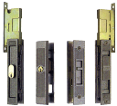 玄関 アルミサッシ用 鍵 引戸錠セット【FSKH-304】