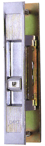 玄関　アルミサッシ用　鍵なし　召合せ錠【FSKH-4U】