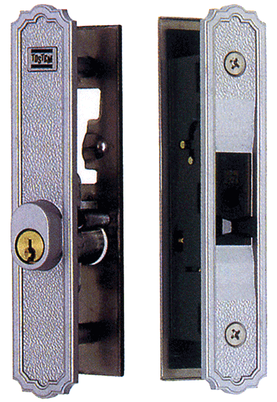 乐天商城 - 玄関　アルミサッシ用　鍵　召合せ錠【FSKH-50】