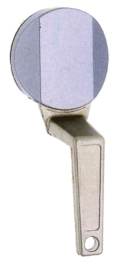 乐天商城 - 【ハンドル錠】HN-6　N型取り外しハンドル【配電盤】【分電盤】【ロッカー】【書庫】