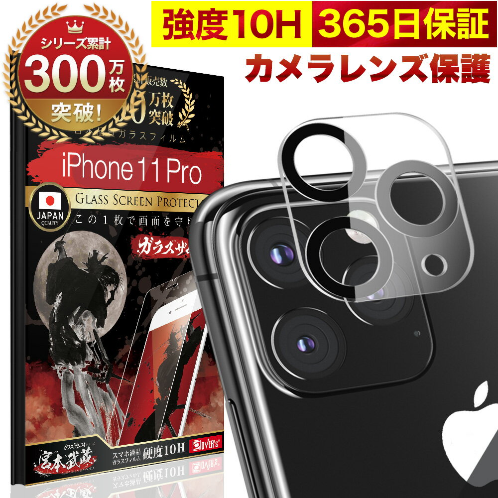 iPhone11 Pro カメラフィルム カメラカ