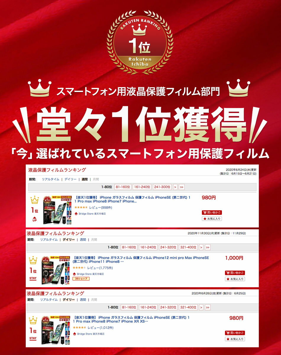 【10%OFFクーポン配布中】【楽天1位獲得】 iPhone ガラスフィルム iPhone14 13 pro Max iPhone12 mini iPhoneSE3 保護フィルム iPhoneSE 第3世代 第2世代 iPhone11 iPhone8 7 XR XS iPhone SE3 SE2 12 pro フィルム 10H ガラスザムライ アイフォン 液晶保護フィルム 2022