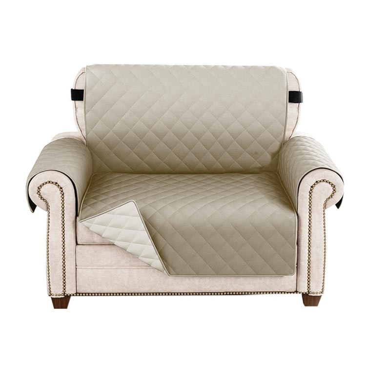 ペット 肘あり 爪とぎ防止 ソファーカバー 滑り止め 汚れ防止 ソファーパッド 1人掛け 高撥水 ソファーマット ソファシート マルチカバー 水洗い可能 ソファーシート 犬 猫 おしっこシート 肘付き 肘掛けあり 防水 [2]