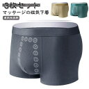 シニア 3枚セット 3枚セット 柔らかい ショーツ 下着 男性下着 アンダーウェア 誕生日 抗菌防臭 ボクサーパンツ ボクサー 春夏秋冬 磁気パンツ メンズ下着...