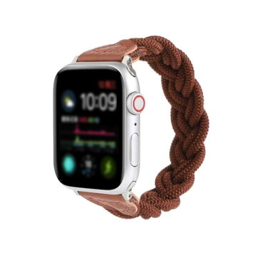 ソロループ バンド Apple Watch 交換バンド 編み込み ナイロンバンド ボヘミアン風 アップルウォッチ バンド ナイロンベルト ベルト バンド 交換ベルト 腕時計ベルト iWatch用 バンド 交換 Apple Watch iWatch SE iWatch 6 5/4/3/2/1 38mm 40mm 42mm 44mm 送料無料