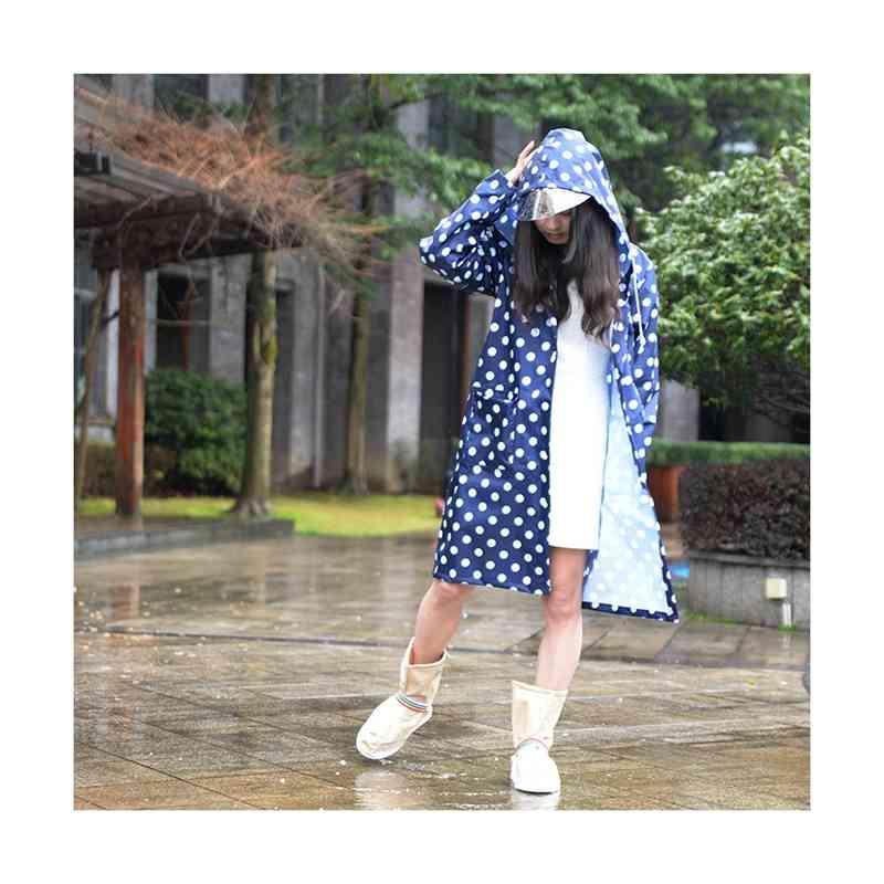 防水 レインコート レインウエア レディース メンズ 通勤 おしゃれ 自転車 バイク バイク用 膝が濡れない レインスーツ 合羽 レインポンチョ 保育園の送迎 通勤 通学 犬の散歩 雪かき 男女兼用