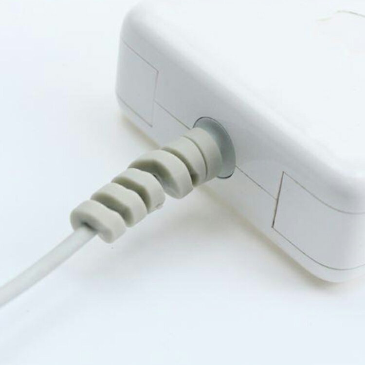 送料無料 10個セット 充電ケーブル 保護カバー ケーブル 断線防止 iPhone ケーブル 保護 パソコン ケーブル 保護プロテクター ケーブルバイト USBケーブル TYPE-Cケーブル ケーブルガード ライトニング Android