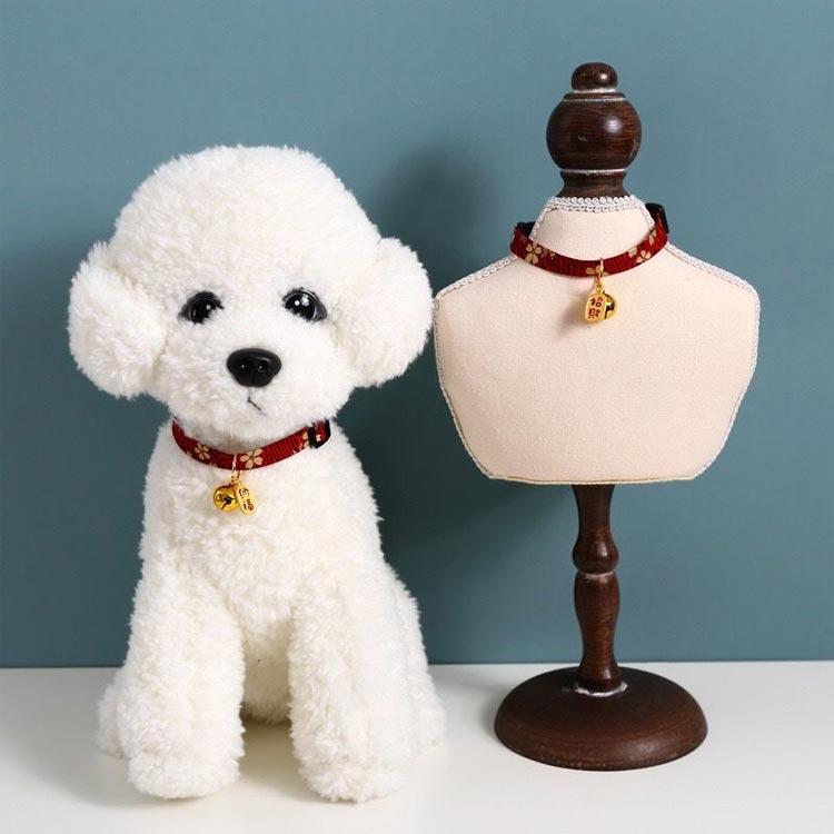 【送料無料】 猫 首輪 おしゃれ リボン 鈴 セーフティバックル ネコ ねこ 超小型犬 安全 可愛い かわいい 猫用首輪 安全バックル