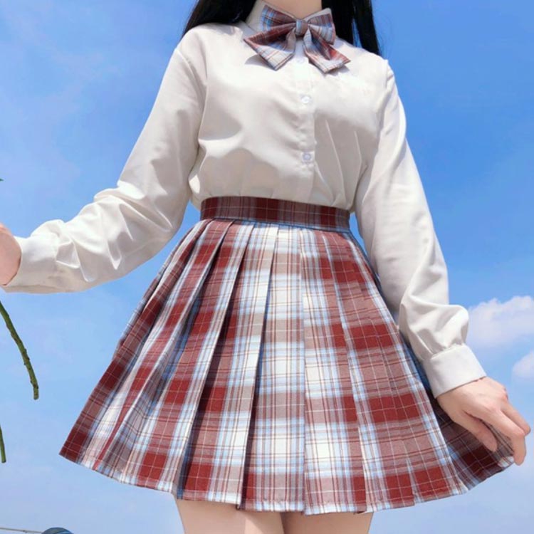 スカート レディース 送料無料 入学 制服 プリーツスカート 通学 学生 女子制服 スクール 人気 学校 スカート 女子 高校生 中学生 女子高生 送料無料 学生服 オールシーズン 女子高生 制服 リボン ハロウィン コスプレ 仮装 コスチューム
