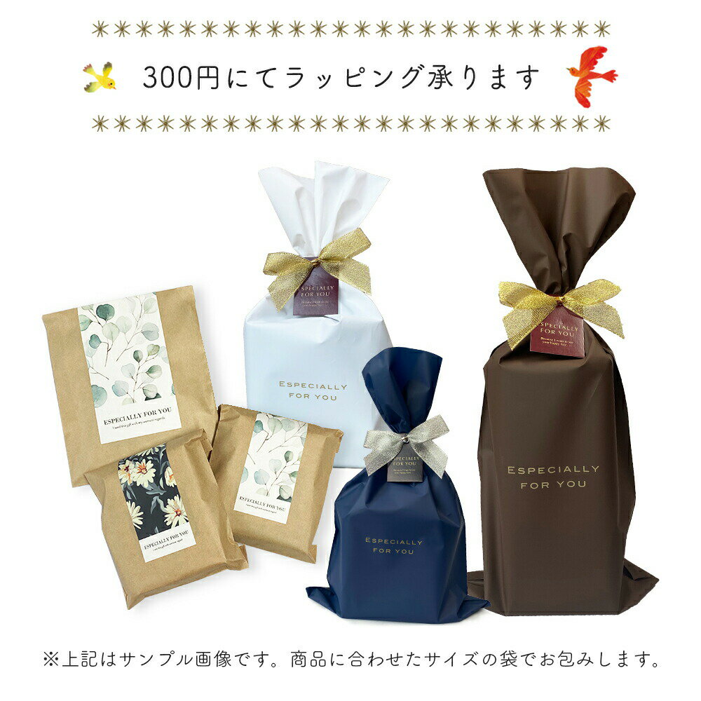 【合わせ買い専用】ギフト ラッピング 誕生日 プレゼント リボンシール 結婚 祝い 【単体購入不可】 イベント 袋タイプ 贈り物 wrapping 包装 新年 ...