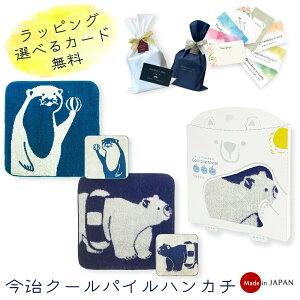 父の日 ギフト パイル ハンカチ 今治 タオル スポーツ 接触 冷感 冷たい 長い タオル 春夏 UV対策 熱中症対策 省エネ 電気代 節約 ガーデニング プレゼント 誕生日 母の日 ラッピング 選べる メッセージカード 無料 敬老の日 結婚 祝い お祝い