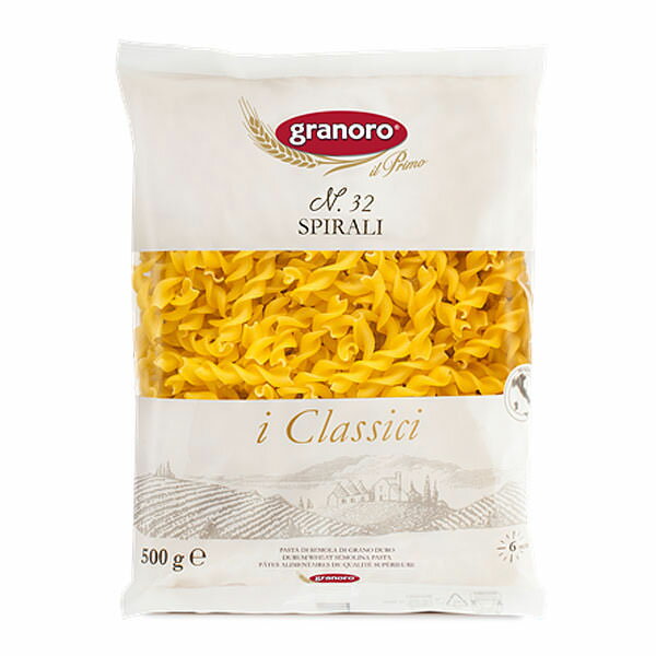 ꡼ ѥˡ by BRIDGES㤨֥ԥ顼 ޥ ѥ 硼ȥѥ ꥢ Ρ 500g spirali pasta granoro #32 ǹ饻100% եå ޥ˥饿 ޥ˥  觤ǻ û 餻  fusilliפβǤʤ200ߤˤʤޤ