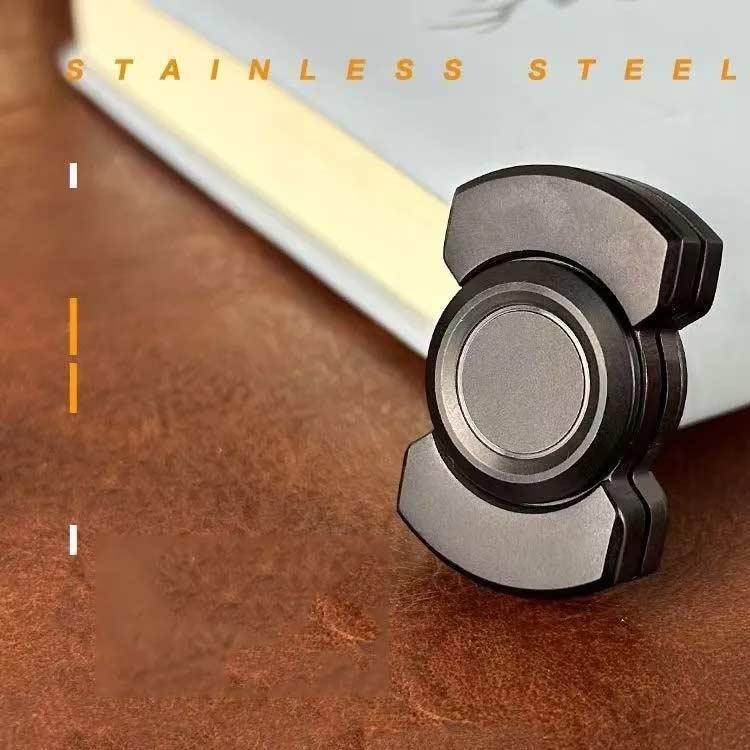 ハンドスピナー 超 小型 指スピナー 玩具 おもちゃ ストレス 解消 集中力 アップ 禁煙 ADHD 指遊び 通勤 眠気冷まし ベアリング インスタ映