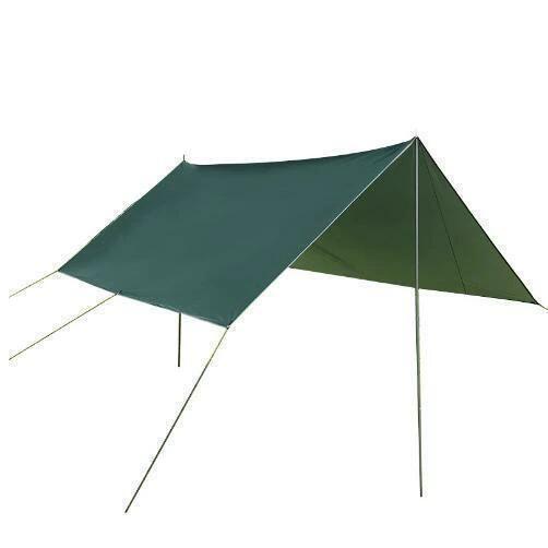 タープ テント 軽量 195g 収納バッグ 