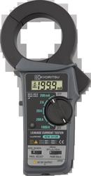 2413R リーククランプメータ RMS 漏れ電流・負荷電流測定用クランプメータ 4560187060700