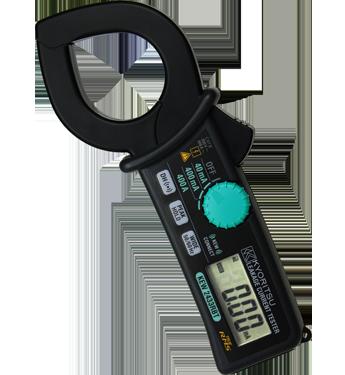 2433RBT クランプメータ 漏れ電流・負荷電流測定用クランプメータ 4560187067006