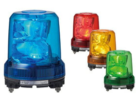 RLR-M2-Y LEDカイテントウ 大型LED回転灯 RLR 4938766007918 パトライト