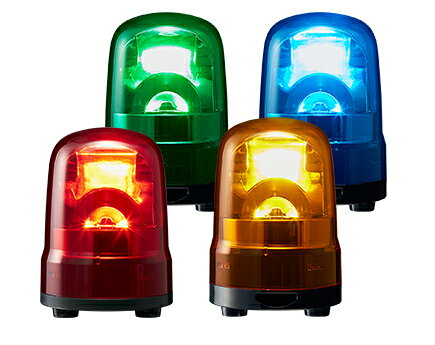 SKH-M1T-R LEDカイテントウ 回転灯 SKS/SKH/SKP 4938766022713 パトライト