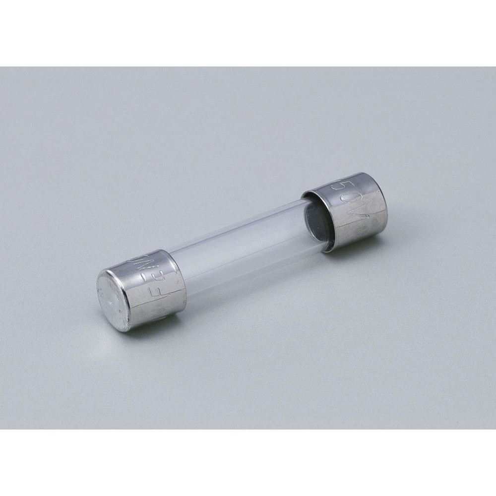 ELPA 朝日電器 ガラス管ヒューズ30MM 4901087105953 TF-2007H