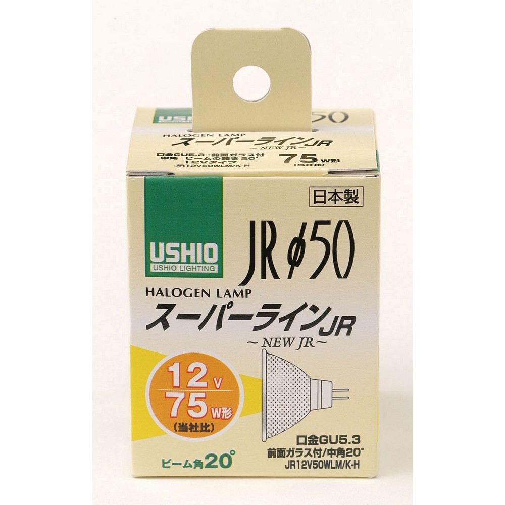 Other - ELPA 朝日電器 JR12V50WLM/K-H 4901087183524 G-1641NH