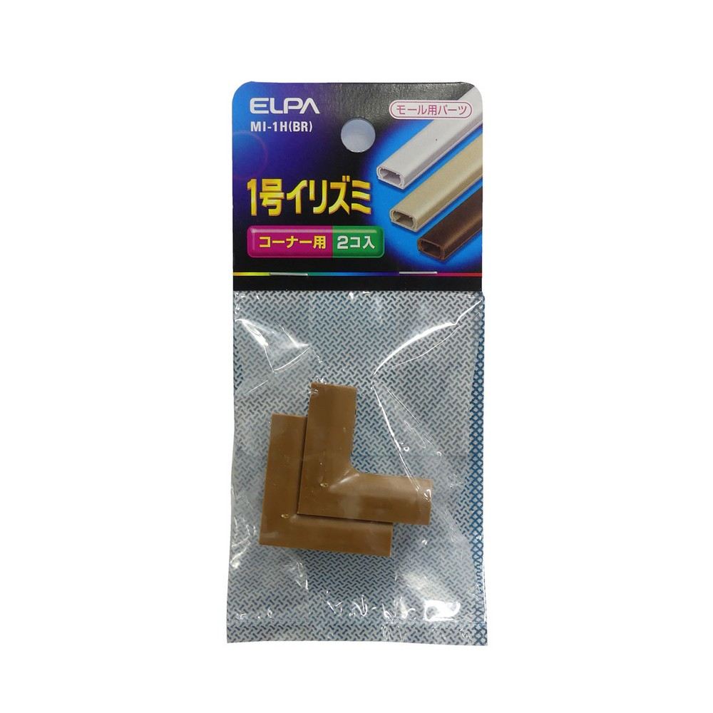 ELPA ī���Ŵ� 1�楤�ꥺ�� 4901087127085 MI-1H(BR)