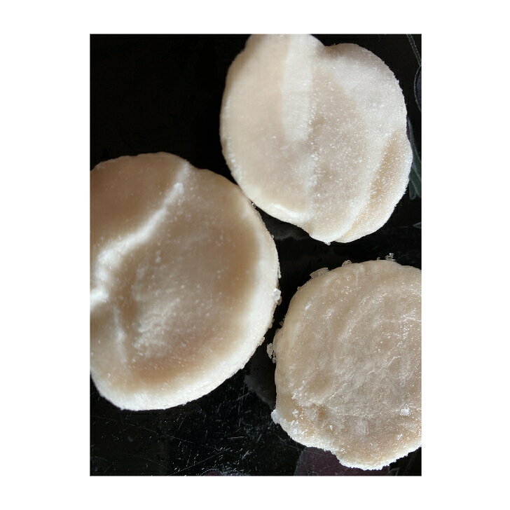 BRIEDGE BY 古河産業の【訳あり品】北海道産天然ほたて貝柱　1kg（無選別）｜アングル2
