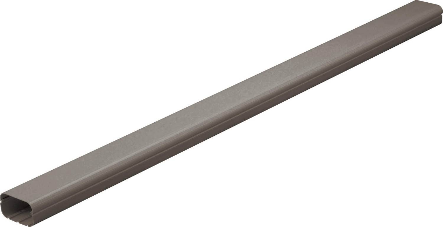 因幡電工 SD-140-B スリムダクトSD ブラウン