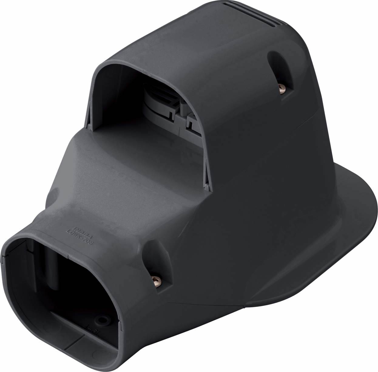 因幡電工 LDWK-70S-K 換気式ウォールコーナー