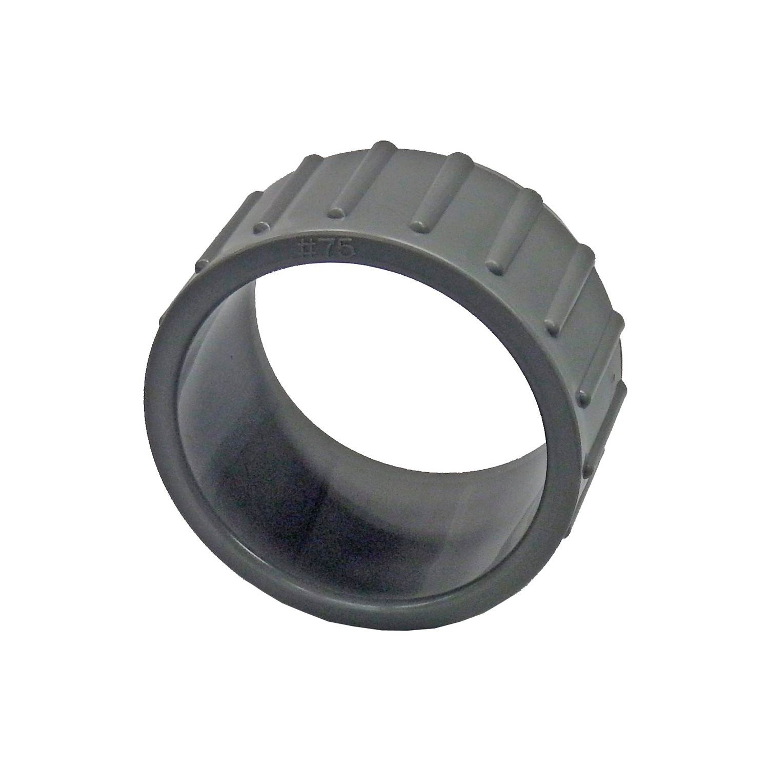 JAPPY 電線管保護用パイプキャップ 薄鋼用 CPK-C75-JP