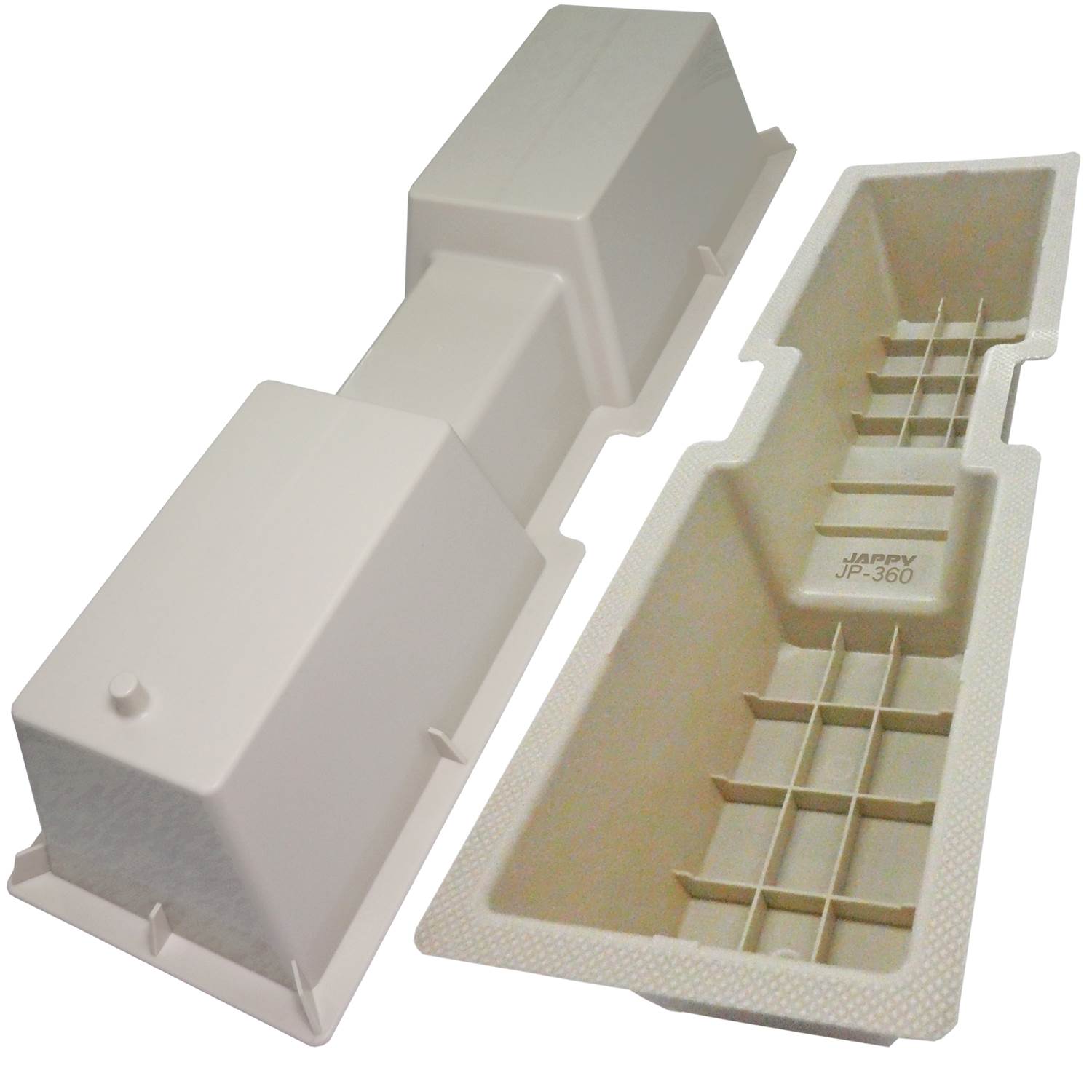 (80個入り) JAPPY エアコン架台(エアコンキーパー:樹脂製) JP-360(80コ)