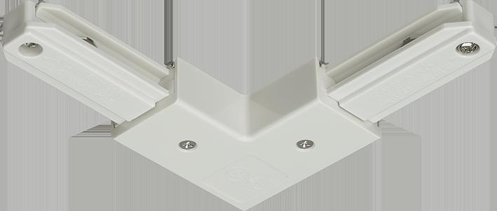 JAPPY ライティングダクト L形ジョインター JLD-0234W