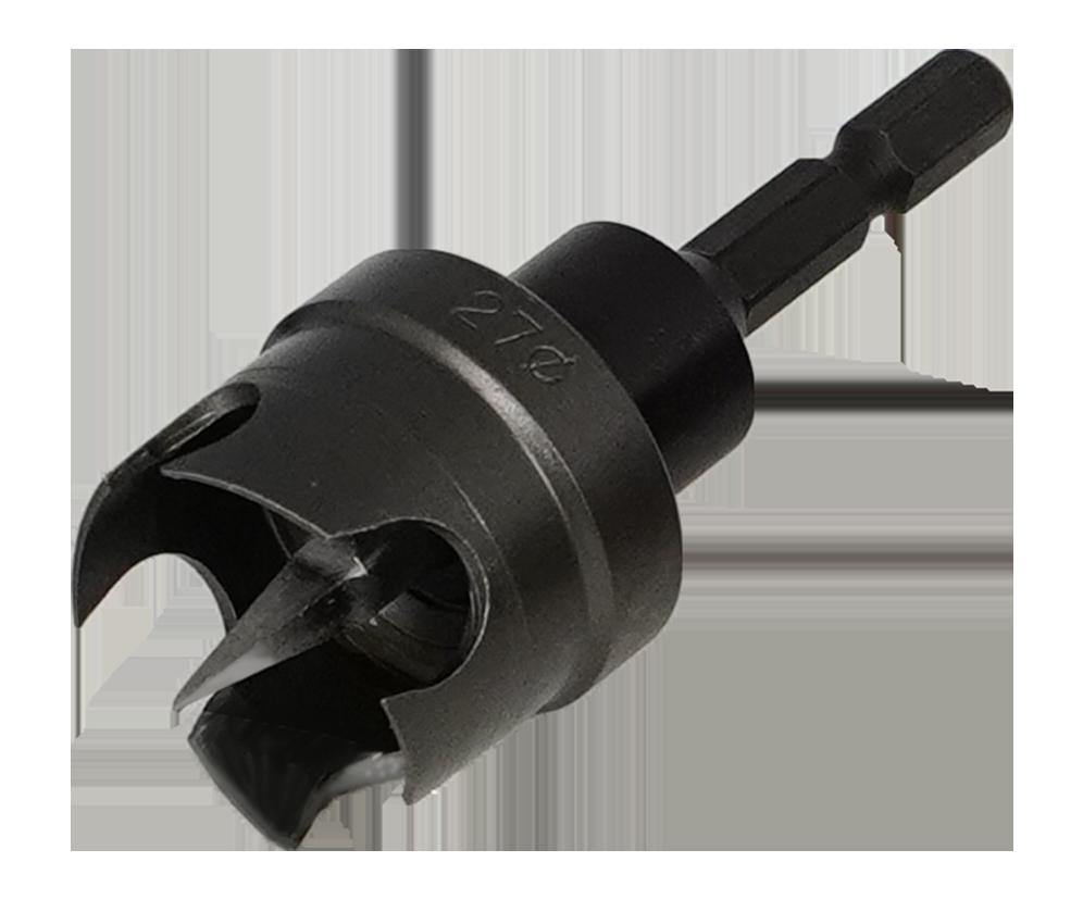 JAPPY ビニールホルソー KVR-27-JP 六角軸 φ27mm