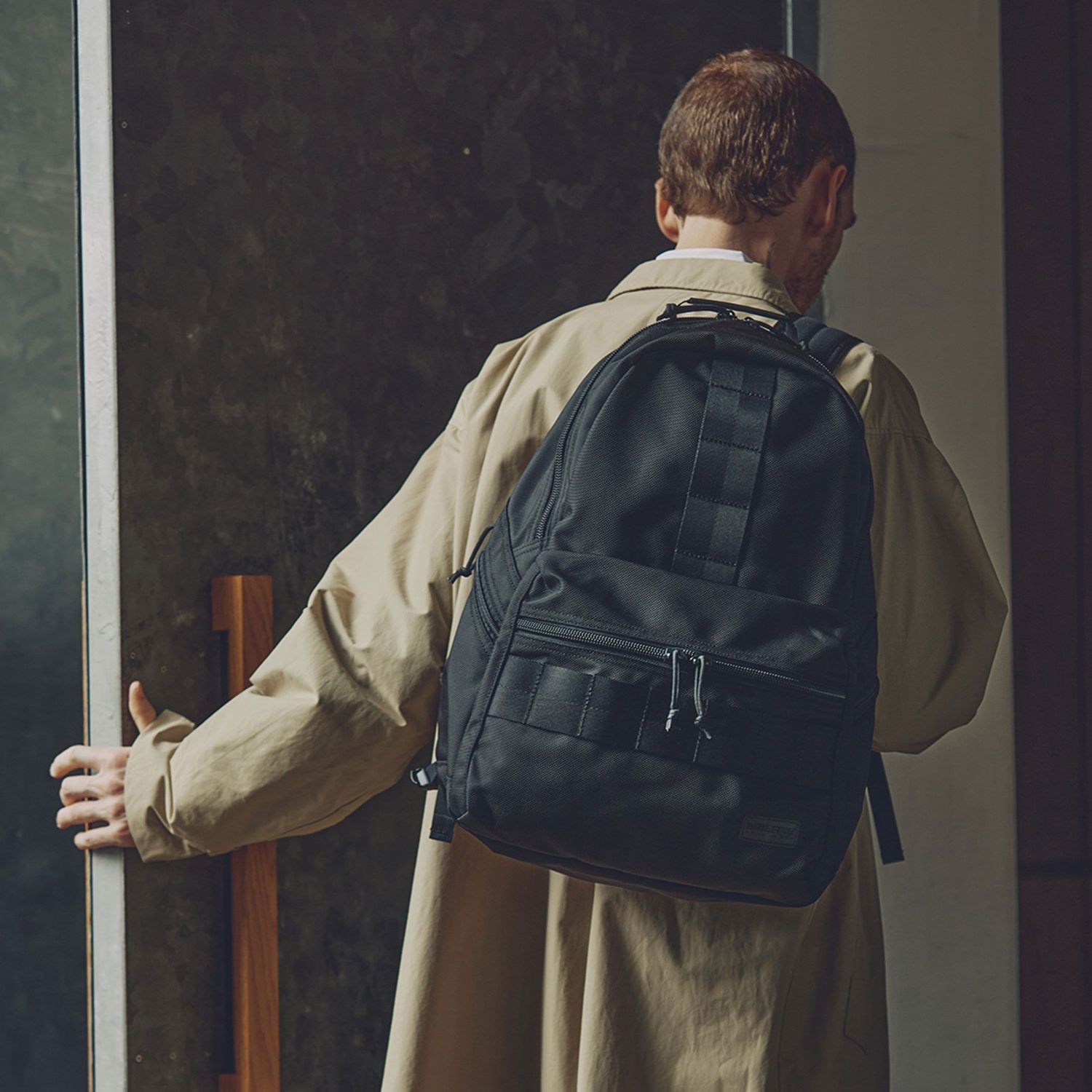 楽天BRIEFING 公式 楽天市場店【BRIEFING 公式】 DELTA ALPHA PACK L SQD