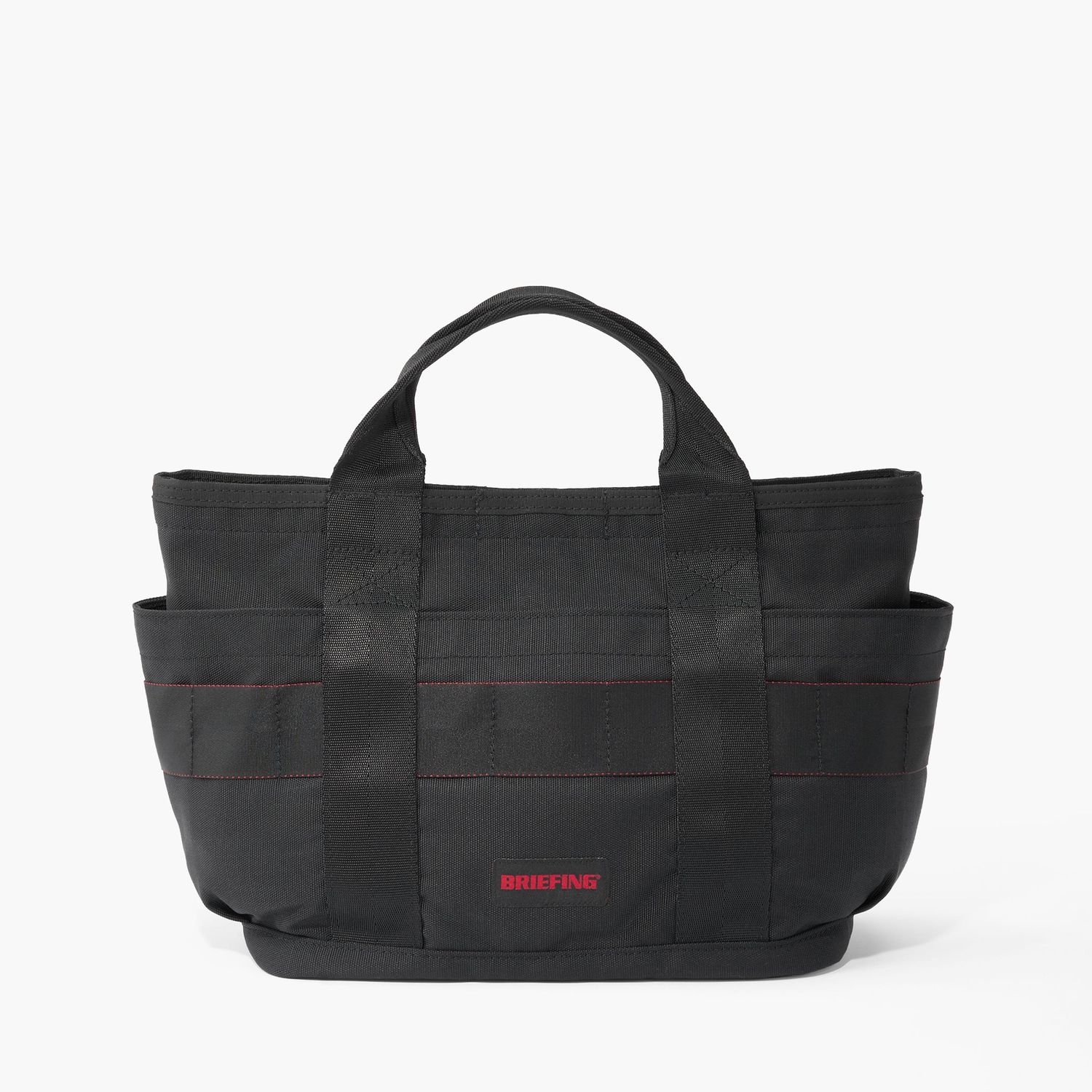 【BRIEFING公式】DISCRETE TOTE （XS サイズ）MW（ミニトート／ナイロン）
