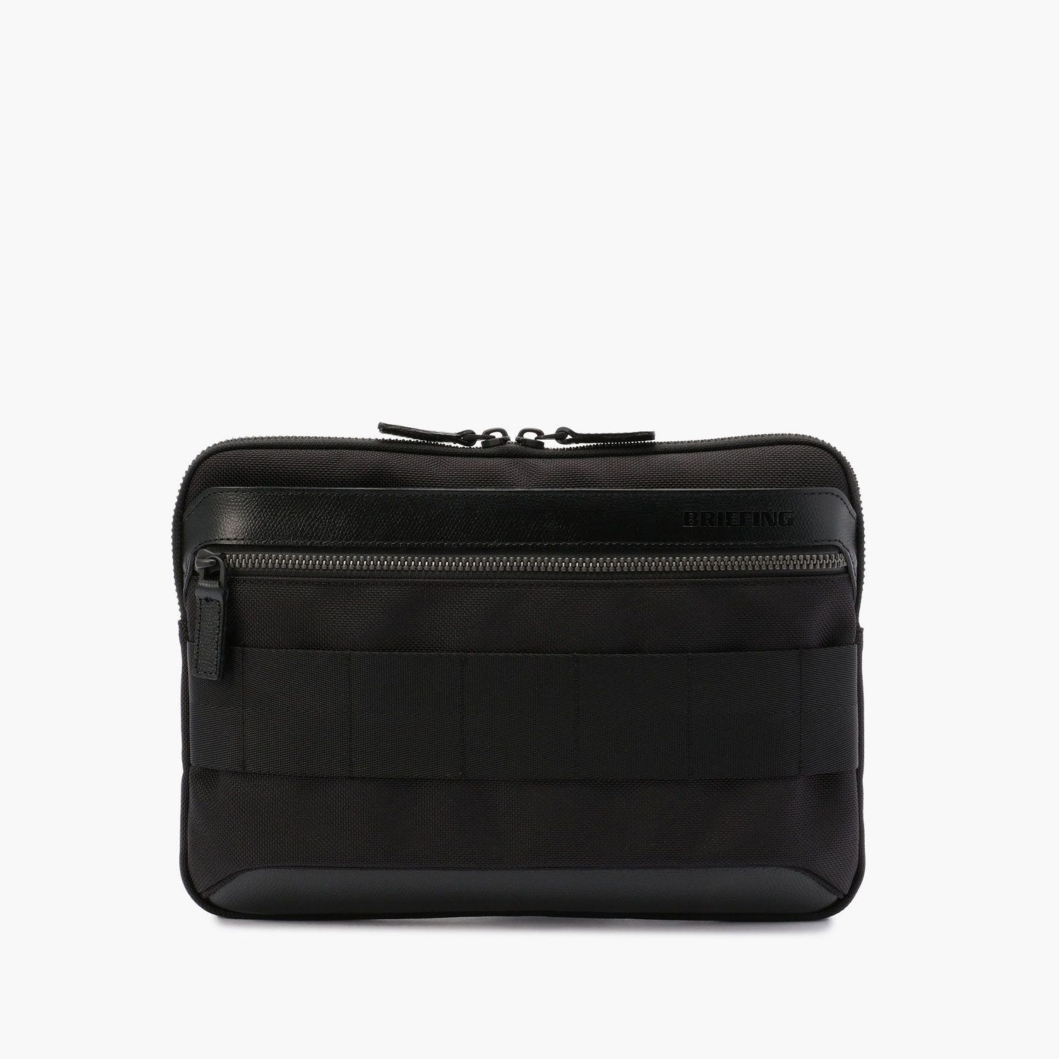 【BRIEFING公式】FUSION TAP CASE（クラッチバッグ／タブレットケース／PCケース／ガジェットポーチ／11インチPC対応／ビジネス／出張） briefing-official-10000118 BRIEFING 公式 楽天市場店 サンプル画像2