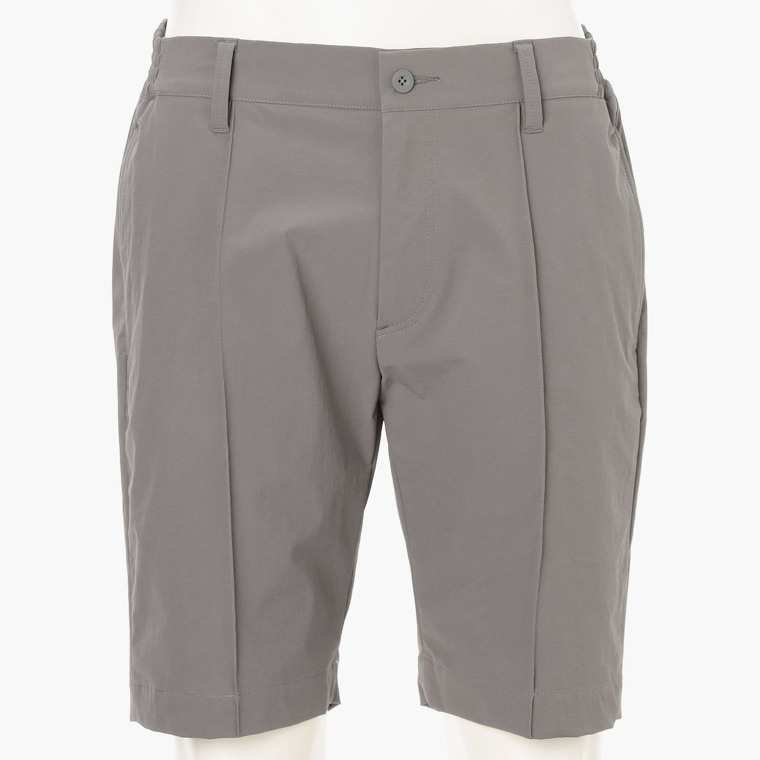 乐天商城 - 【BRIEFING公式】MEN'S WR CORDURA CREASED SHORT PANTS（ショートパンツ/接触冷感/GOLF/ゴルフ/耐摩耗性）